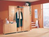 PLANUS Vorzimmer mit Garderobe 212